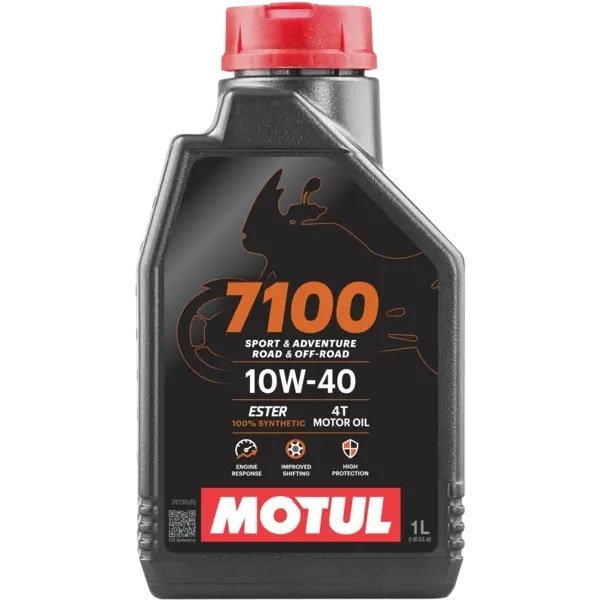 Motul 7100 10W40 1L olej syntetyczny do silników 4T