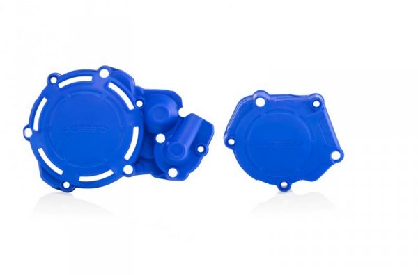 ACERBIS OSŁONY SILNIKA (OSŁONA POKRYWY / DEKLA SPRZĘGŁA I ALTERNATORA) X-POWER YAMAHA YZ 250 05-26, FANTIC XX 250 21-26 KOLOR NI