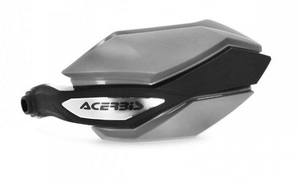 ACERBIS OSŁONY RĄK (HANDBARY) ARGON HONDA XL 750 TRANSALP 23-25, ADV 350 22-25, TRIUMPH TIGER 660 SPORT 22-24, TIGER 900 GT / RA