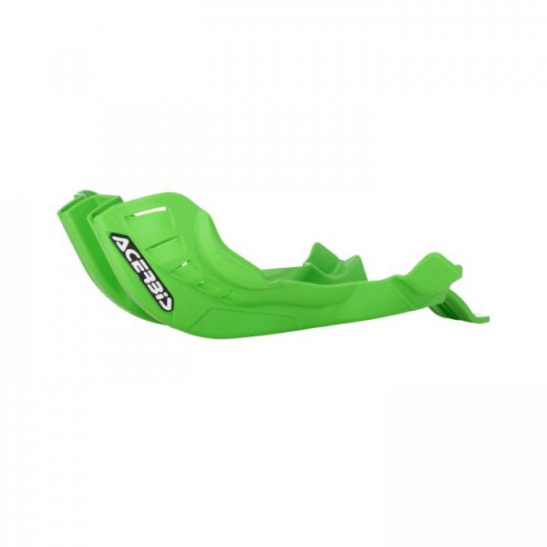 ACERBIS OSŁONA PŁYTA POD SILNIK KAWASAKI KX 450 / 450 X 24-26 ( KXF 450 ), BIMOTA BX 450 26 KOLOR ZIELONY