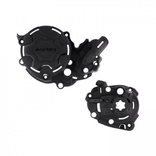 ACERBIS OSŁONY SILNIKA (OSŁONA POKRYWY / DEKLA SPRZĘGŁA I ALTERNATORA) X-POWER YAMAHA YZ 250 F 24-26, YZ 250 FX 25-26 ( YZF 250 