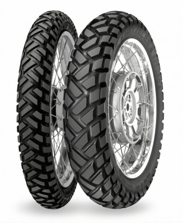 METZELER OPONA 120/90-17 ENDURO 3 SAHARA 64S TT M/C TYŁ DOT 06/2026