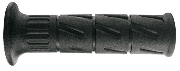 ARIETE MANETKI ROAD SUPER SOFT (120 MM) Z OTWOREM KOLOR CZARNY (WZÓR KAWASAKI) (12)