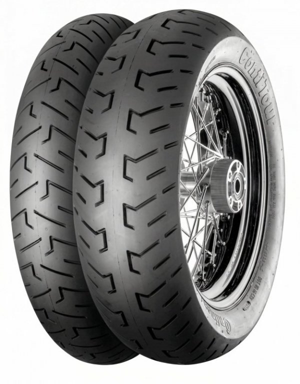 CONTINENTAL OPONA 150/80B16 CONTITOUR 77H TL REINF M/C TYŁ DOT 47/2025 (240294)