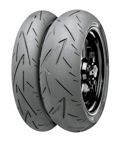 CONTINENTAL OPONA 180/55ZR17 CONTISPORTATTACK 2 (73W) TL M/C TYŁ DOT 02-37/2025 (244010)