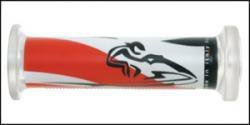 HARRIS WYPRZEDAŻ MANETKI 02609-R SKUTER WODNY (130 MM/22 MM) BEZ OTWORU KOLOR CZERWONY/BIAŁY/CZARNY