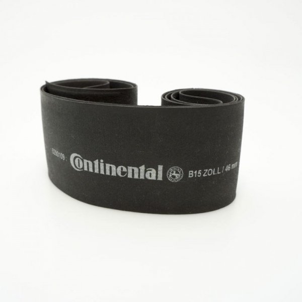 CONTINENTAL OPASKA GUMOWA FELGI (OBRĘCZY KOŁA) 12 CALI SZEROKOŚĆ 24 MM, 24X12