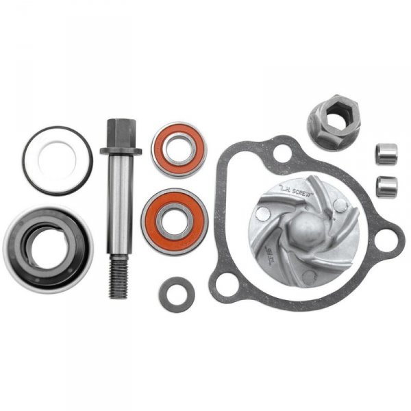 TECNIUM (VICMA) ZESTAW NAPRAWCZY POMPY WODY KYMCO DINK 50 LC 98-02 , SUPER 9 50 00, SUPER 9 50 SPORT E2 03-04, BEST WIN 50 02 (1