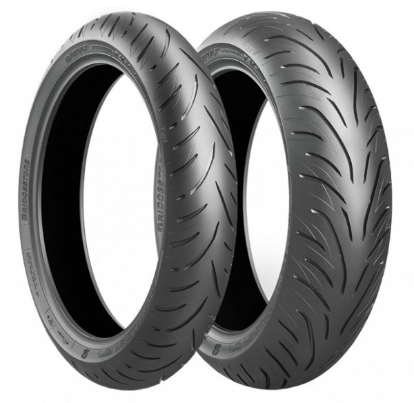 BRIDGESTONE OPONA 160/70ZR17 BATTLAX T31 73W TL TYŁ DOT 02/2026