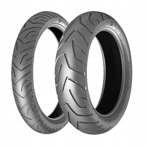 BRIDGESTONE OPONA 110/80R18 BATTLAX A41 58H TL PRZÓD DOT 02-10/2024