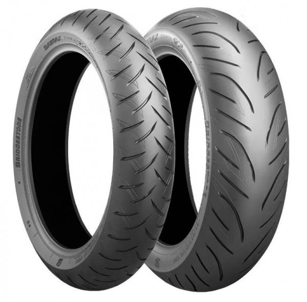 BRIDGESTONE OPONA 160/60R15 SC2 67H TL TYŁ DOT 04/2026