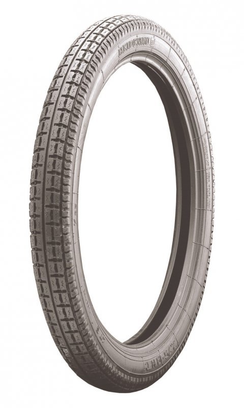 HEIDENAU OPONA 2.75-16 K35 46P TT M/C REINF PRZÓD/TYŁ DOT 16-44/2025