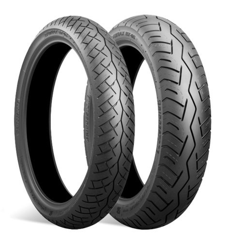BRIDGESTONE OPONA 100/90-16 BATTLAX BT46 54H TL PRZÓD DOT 20-23/2025