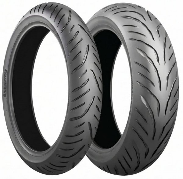 BRIDGESTONE OPONA 180/55ZR17 BATTLAX T32 GT (73W) TL TYŁ DOT 02-06/2026