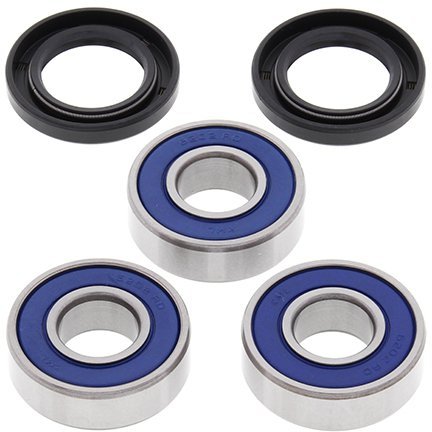 ALL BALLS ŁOŻYSKA KOŁA PRZEDNIEGO Z USZCZELNIACZAMI YAMAHA XT 225 92-07, XT 250 08-17