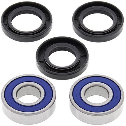 ALL BALLS ŁOŻYSKA KOŁA PRZEDNIEGO Z USZCZELNIACZAMI BMW F650 GS/GS Dakar 00-07, F700GS 12-17, G650GS 08-15, Honda CB500F ABS 22-