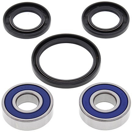 ALL BALLS ŁOŻYSKA KOŁA PRZEDNIEGO Z USZCZELNIACZAMI YAMAHA FZR1000 89-93, XJ600 SECA II 92-98, XJR1200 95-97, XJS600 DIVERSION 9