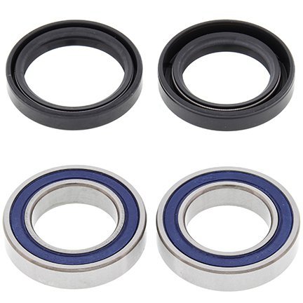 ALL BALLS ŁOŻYSKA KOŁA PRZEDNIEGO Z USZCZELNIACZAMI HUSQVARNA TC/TE250/310/449 11-13