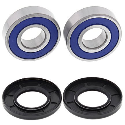 ALL BALLS ŁOŻYSKA KOŁA PRZEDNIEGO Z USZCZELNIACZAMI BMW BMW C600 12-15, C600 SPORT 11-15, C650GT 11-15, G310GS 18-24, G310R 18-2