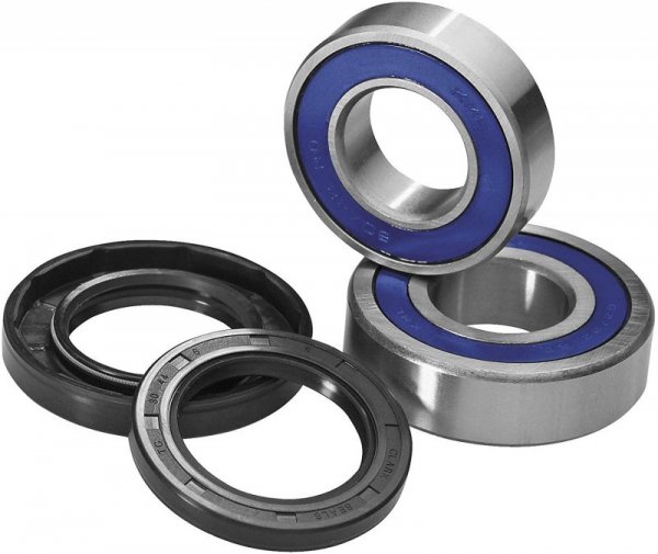ALL BALLS ŁOŻYSKA KOŁA PRZEDNIEGO Z USZCZELNIACZAMI DUCATI Ducati Multistrada 1260 S 19, Multistrada 950 17-21, Multistrada Endu