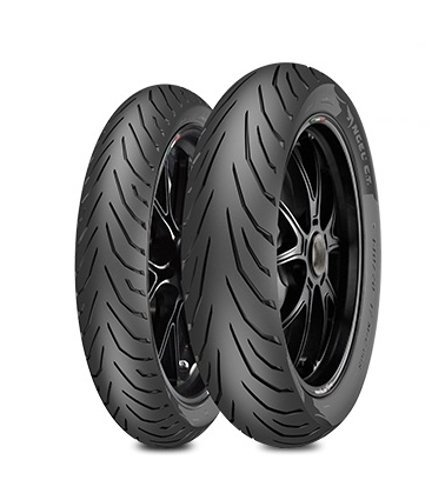 PIRELLI OPONA 120/70-17 ANGEL CITY 58S TL M/C PRZÓD/TYŁ DOT 01/2026