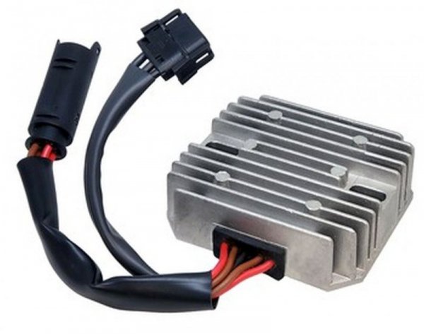 DZE REGULATOR NAPIĘCIA BMW C 400GT/X 18-19; G 650 07-09; F 700GS 15-18; F 800GS ADVENTURE 16-18; F 800GT/GS/R 15-18 (OEM 6131770