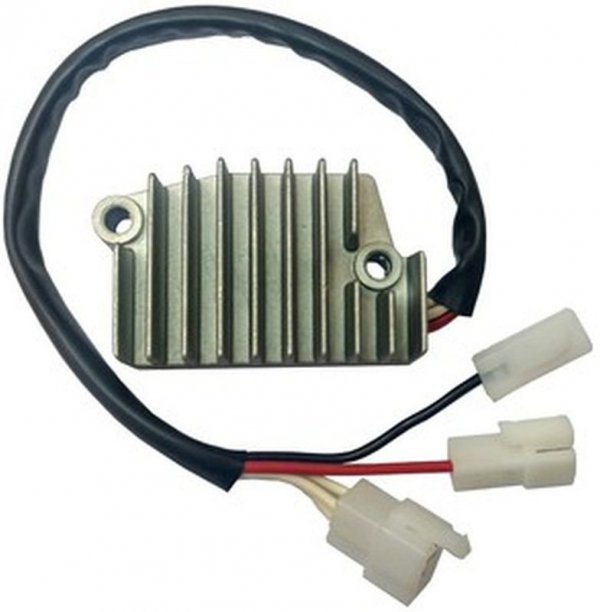 DZE REGULATOR NAPIĘCIA YAMAHA V-MAX 1200 96-07 (OEM 3JP-81960-01) MOFSET (35A)