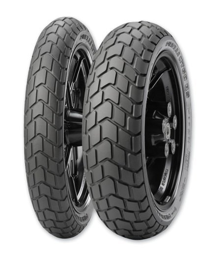 PIRELLI OPONA 130/90B16 MT60 RS 67H TL M/C PRZÓD DOT 29-32/2022