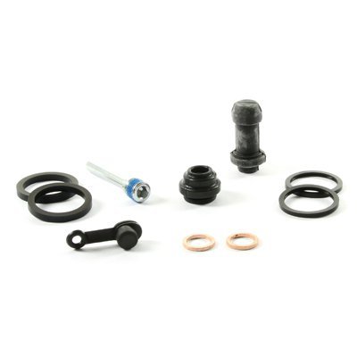 PROX ZESTAW NAPRAWCZY ZACISKU HAMULCOWEGO PRZÓD KAWASAKI KX 125/250 97-00, YAMAHA YZ 125/250 08-24, YZF 250 07-24, YZF 450 08-24