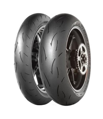DUNLOP OPONA 190/55ZR17 SPORTMAX GP RACER D212 M (75W) TL TYŁ DOT 13/2026