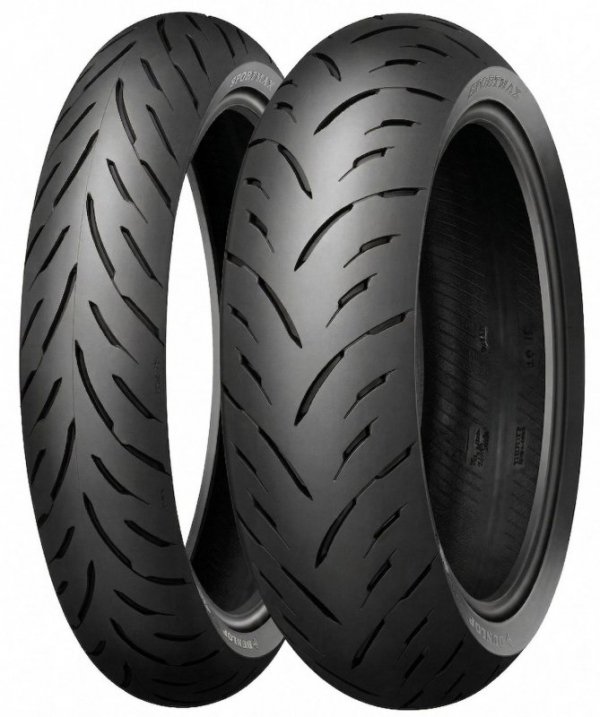DUNLOP OPONA 110/70R17 SPORTMAX GPR300 54H TL PRZÓD DOT 01-05/2026