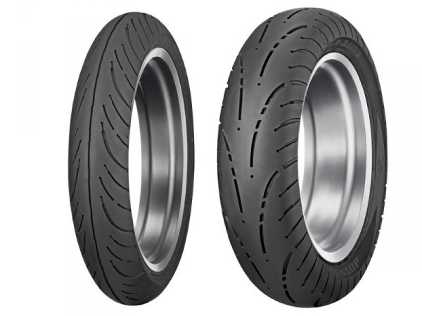 DUNLOP OPONA 150/80B16 ELITE 4 MT 77H TL TYŁ DOT 41-44/2022
