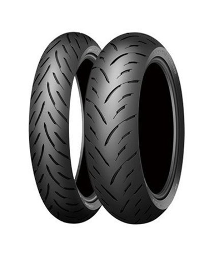 DUNLOP OPONA 170/60ZR17 SPORTMAX GPR300 (72W) TL TYŁ DOT 49/2025