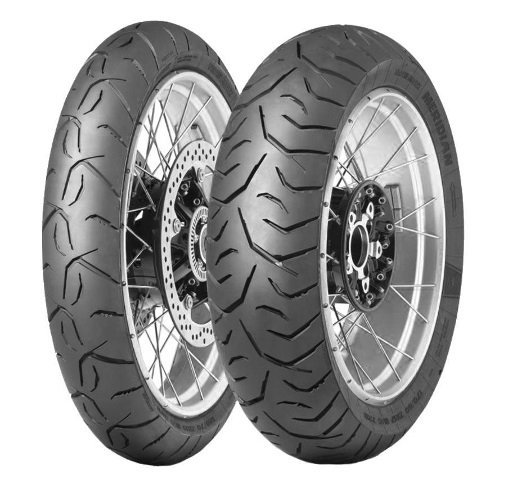 DUNLOP OPONA 110/80R19 TRAILMAX MERIDIAN 59V TL PRZÓD DOT 20-44/2025