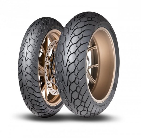 DUNLOP OPONA 120/70ZR17 MUTANT (58W) TL M+S PRZÓD DOT 48-49/2025