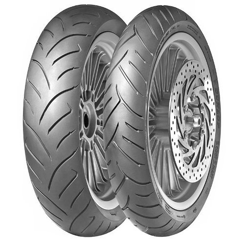 DUNLOP OPONA 80/90-14 SCOOTSMART 46P TL PRZÓD/TYŁ DOT 18/2023