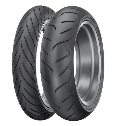 DUNLOP OPONA 170/60ZR17 SPORTMAX ROADSMART II (72W) TL TYŁ DOT 50/2024