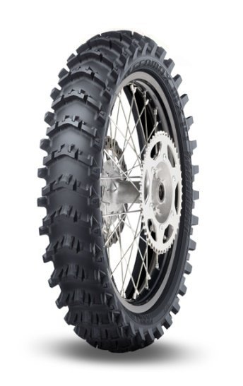 DUNLOP OPONA 80/100-12 GEOMAX MX14 41M TT TYŁ DOT 31-32/2025