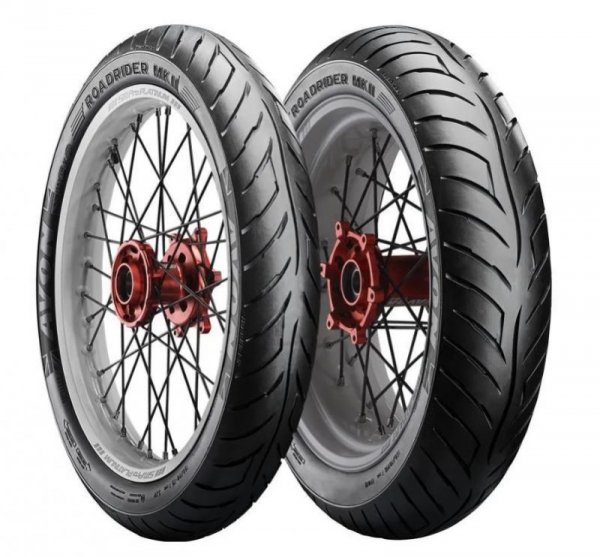AVON OPONA 130/80V18 ROADRIDER MK II (66V) TL TYŁ DOT 26-27/2023