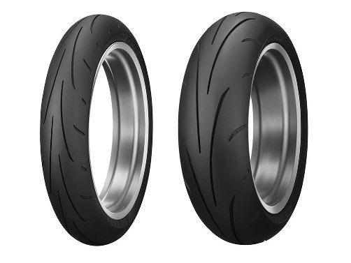 DUNLOP OPONA 100/80-17 SPORTMAX Q-LITE 52H TL PRZÓD DOT 13-43/2025 (zastępuje:635703)