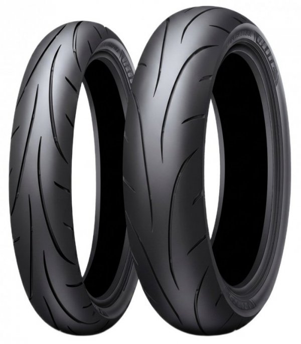 DUNLOP OPONA 80/90-17 SPORTMAX Q-LITE 50S TL PRZÓD/TYŁ DOT 44/2023