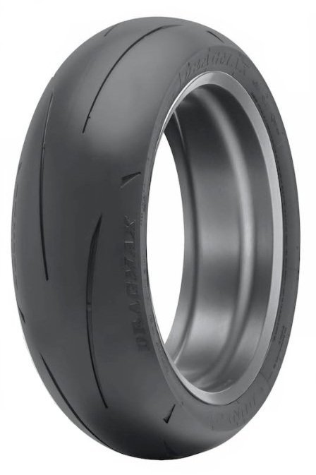 DUNLOP OPONA 190/50ZR17 TL DRAGMAX (73W) TL TYŁ DOT 34/2025