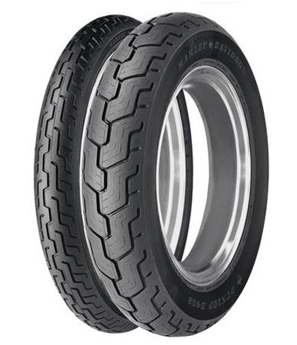 DUNLOP OPONA MT90B16 D402 74H TL TYŁ HARLEY-DAVIDSON DOT 02-47/2025
