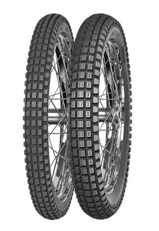MITAS OPONA 3.50-19 E-05 63S TT M+S PRZÓD/TYŁ DOT 04/2026