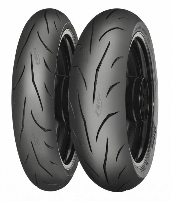 MITAS OPONA 140/70-17 SPORT FORCE+ 66S TL/TT TYŁ DOT 03-04/2026