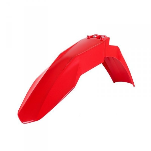 POLISPORT BŁOTNIK PRZÓD GAS GAS MC/MC-F 125/250/350 21-23 ,EC/ EC-F 250/300/350 21-23 KOLOR OEM CZERWONY