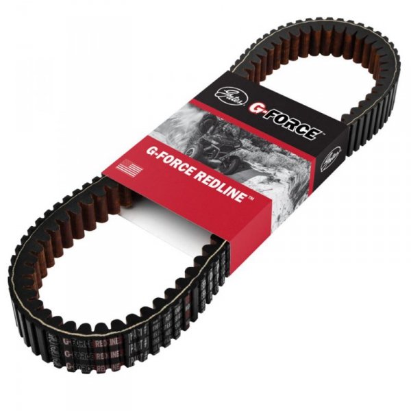 GATES PASEK NAPĘDOWY ATV / UTV G-FORCE REDLINE (1073x32x14,4MM) POLARIS GENERAL 1000 16-21, ACE 500/570 18-20, RZR 570 17-21, (2