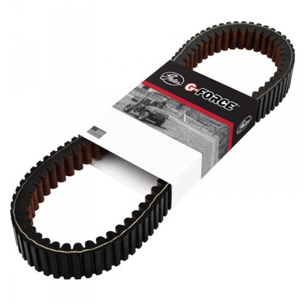 GATES PASEK NAPĘDOWY ATV G-FORCE (833x19x9,4MM) ARCTIC CAT 150 09-17, KYMCO MXU 150 03-18, TEXTRON ALTERA 150 18-19 (75G3214) (W