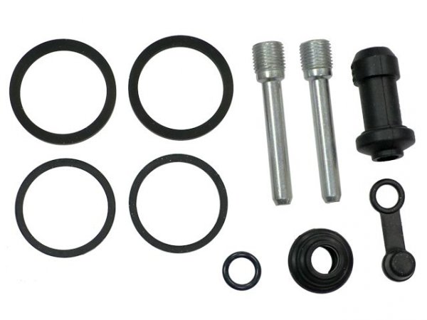 BRONCO ZESTAW NAPRAWCZY ZACISKU HAMULCOWEGO TYŁ YAMAHA YFZ 450 06-09, 450R 09-16, 450X 11-11, YFM 700R RAPTOR 13-18