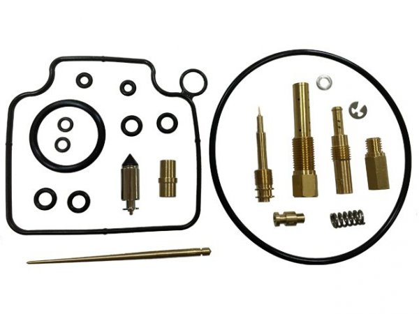 BRONCO ZESTAW NAPRAWCZY GAŹNIKA HONDA TRX 400EX/X (05-14) (26-1333) (NA 1 GAŹNIK)